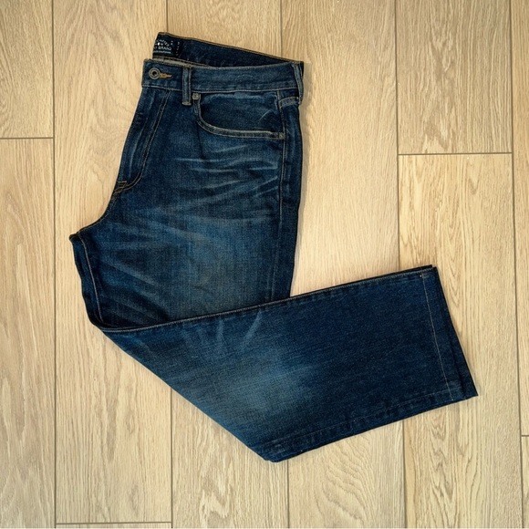 Lucky Brand Heritage Slim Fit Jeans Size 36 - Picture 3 of 3